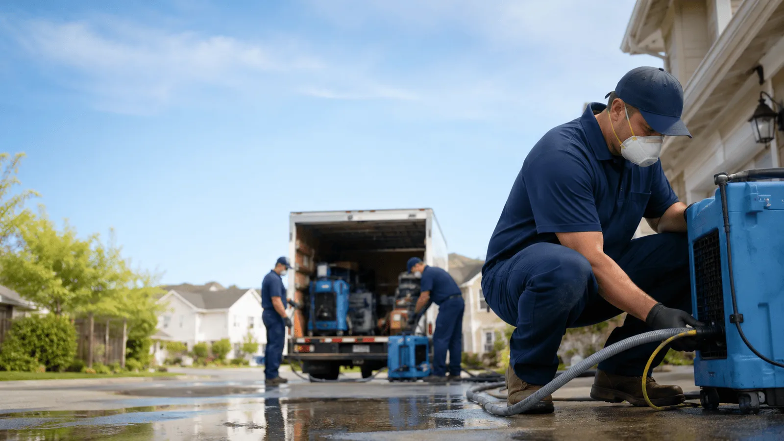 Trusted residential crawlspace mold remediation services in Geddes, SD